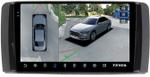Магнитола для Mercedes-Benz R-класс W251 2005-2015 - Teyes CC3-2K-360 на Android 10, Быстрая, 2K QLED, CarPlay, 4G SIM-слот, 4 камеры в комплекте
