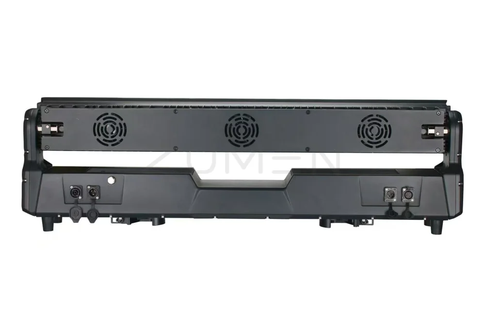 Solid Beam M1060-ZB-IP — LED Moving Bar Beam/Wash/Pixel 10×60 Вт TX RGBW с RGB-подсветкой и зумом 4°–35° IP65
