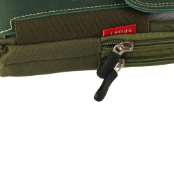 Универсальный поясной подсумок-чехол Waist bag horizontal model