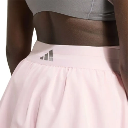 Теннисная юбка Adidas Bubble - distilled pink