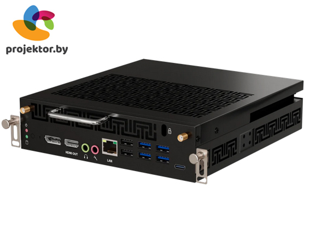 Встраиваемый OPS-компьютер AxeTech i5-11400-8-128 (Win 10)