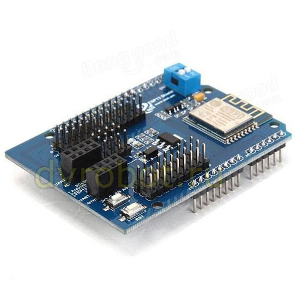 Ардуино шилд ESP8266