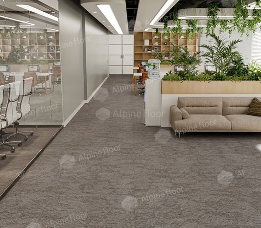 Ковровая плитка Alpine Floor - Astoria Грейс (401-3)