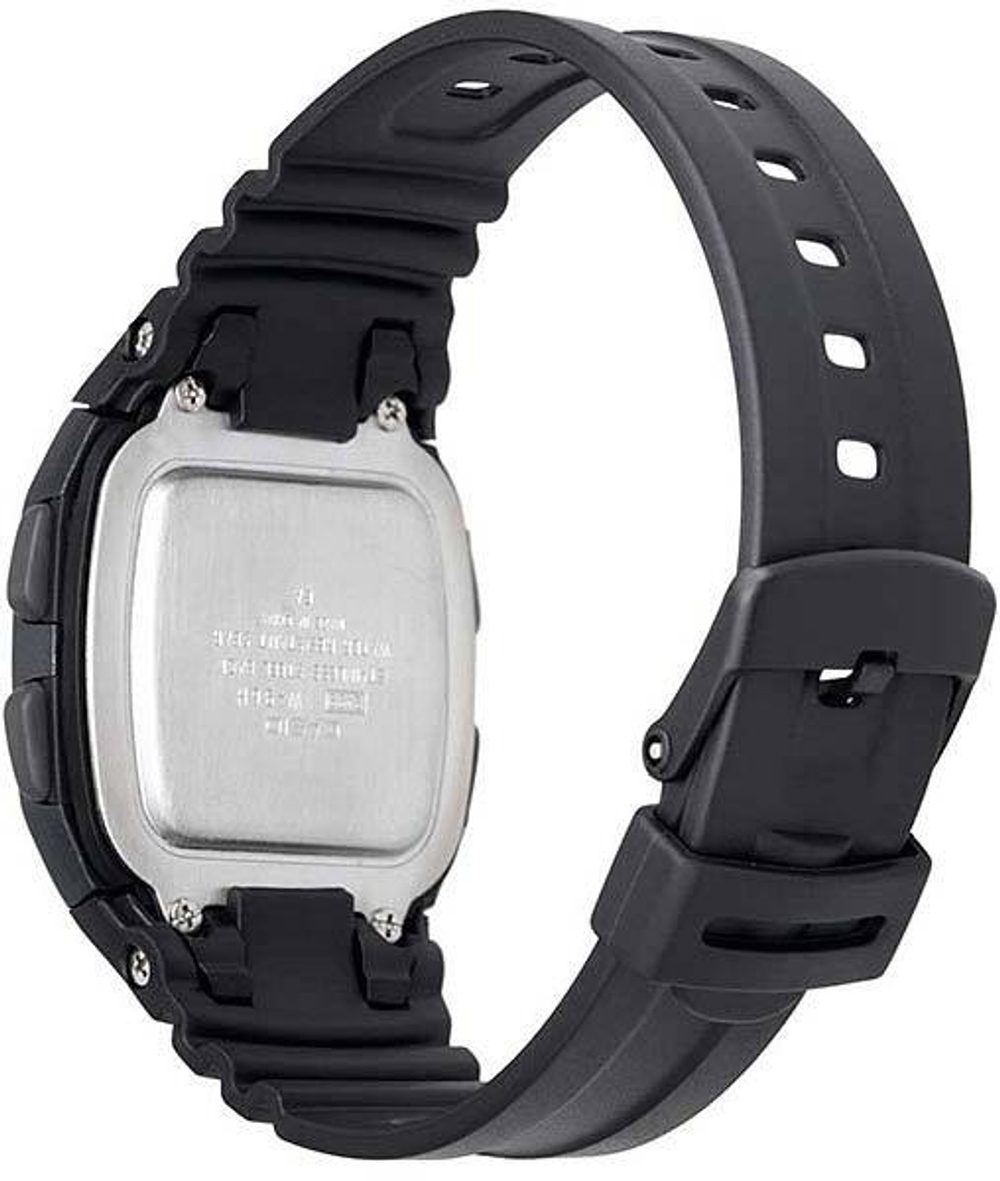 Мужские наручные часы Casio Collection W-96H-1B