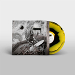 David Sylvian - Secrets Of The Beehive - Yellow / Black Corona LP
