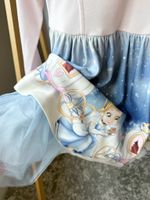 Трикотажное платье Monnalisa, 86