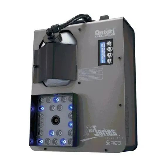 Antari Z-1520RGB дым-машина с цветной подсветкой, мощностью 1550 Вт