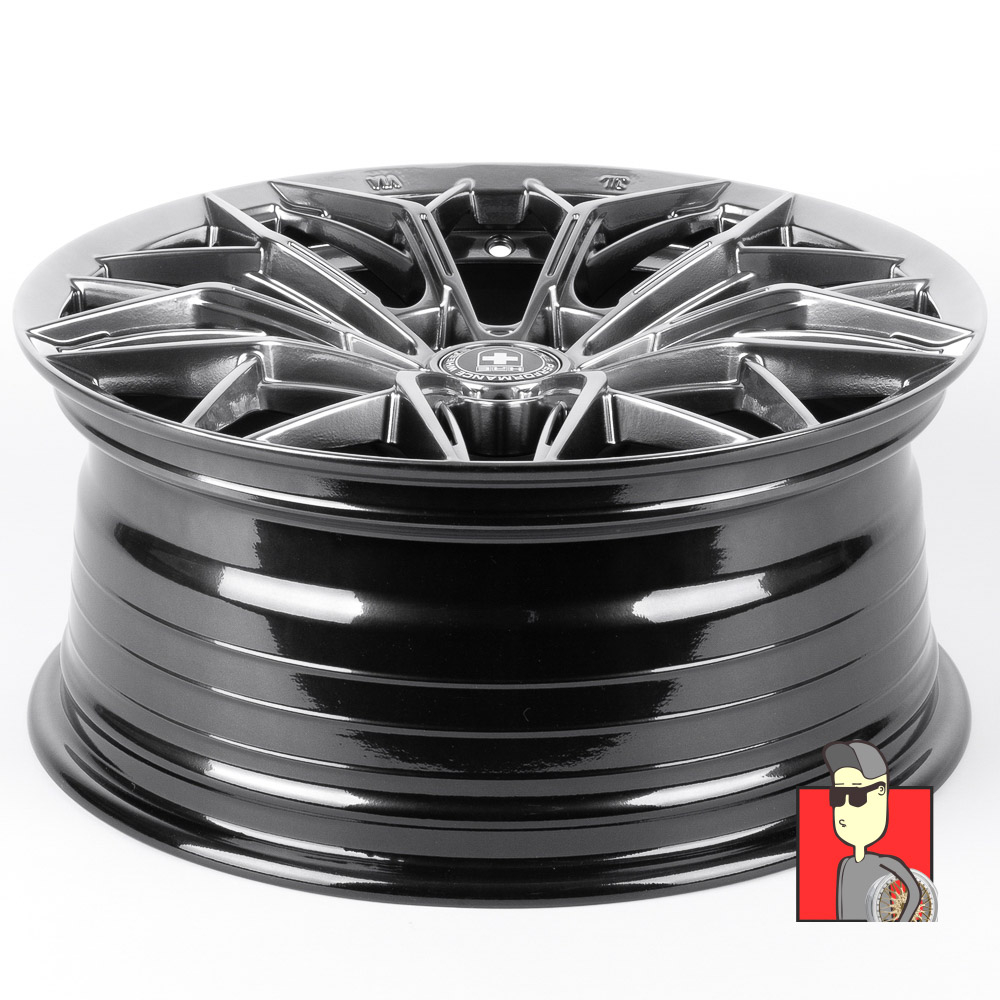 Комплект дисков HRE XF209 17x7.5 et35 5x108