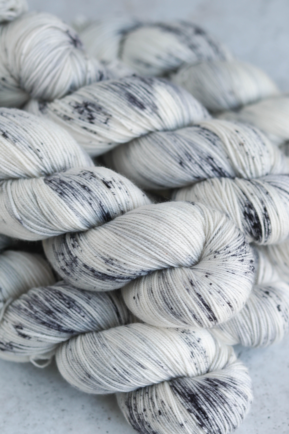 пряжа "Букля" Twisted Sock Stu