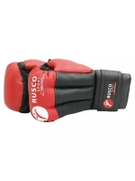 Перчатки для Рукопашного боя Rusco Sport Красные Детские
