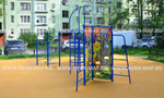 Спортивный комплекс Мексика