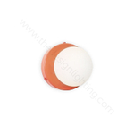 Wall lamp H1817 Orb Surface Mount (Pink)