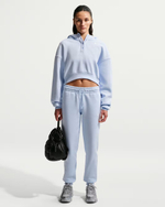 Nike Sportswear Phoenix Fleece Женские спортивные штаны с зауженным кроем - NIKE