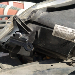 Кронштейн крепления фары для Opel Corsa D 2006-2011 г.в.