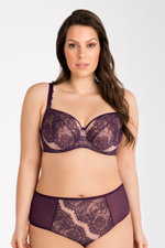 Бюстгальтер Gorsenia Violet (фиолетовый)