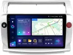 Магнитола для Citroen C4 2004-2011 - Teyes CC3-2K QLed Android 10, Быстрая, SIM-слот, CarPlay