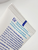 LV солнцезащитный увлажняющий крем SPF 20 с гиалуроновой кислотой и овсяным маслом, 60 мл (Из Финляндии)