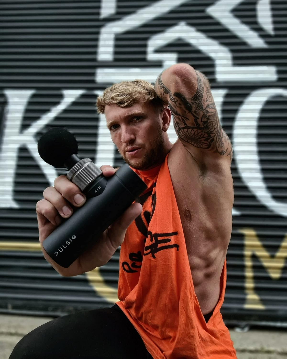 Pulsio Массажер Air, фиолетовый