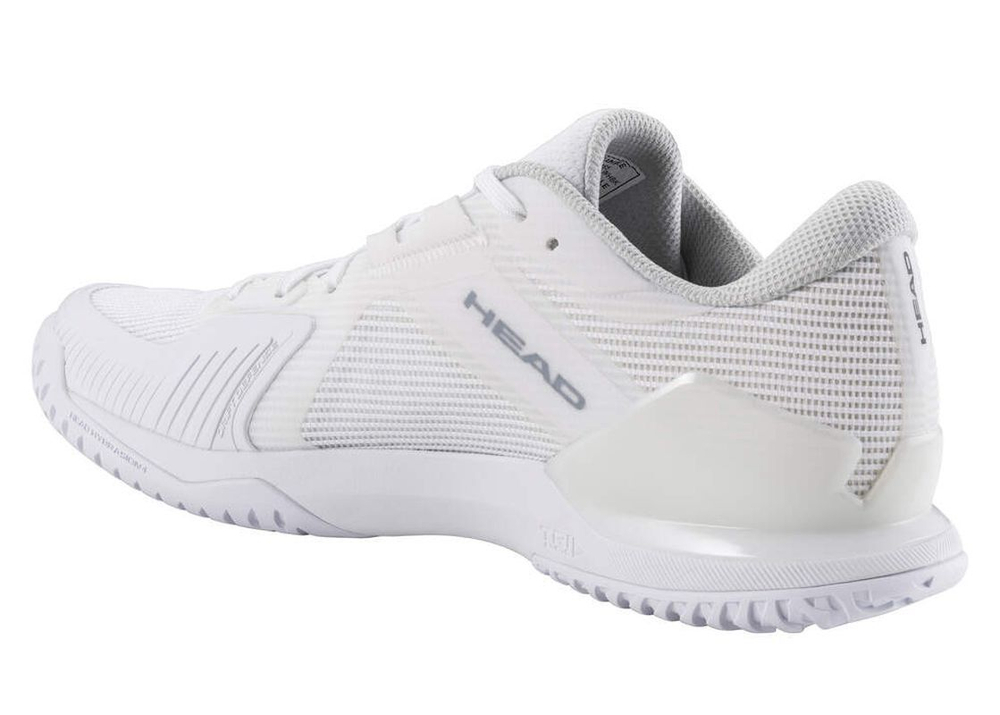 Мужские теннисные кроссовки Head Sprint Pro 4.0 - white/black
