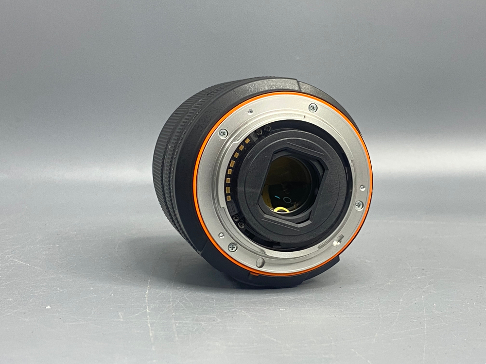 Sony DT 18-135 SAM
