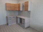 Модульная кухня "Лофт" 1800 Дуб цикорий