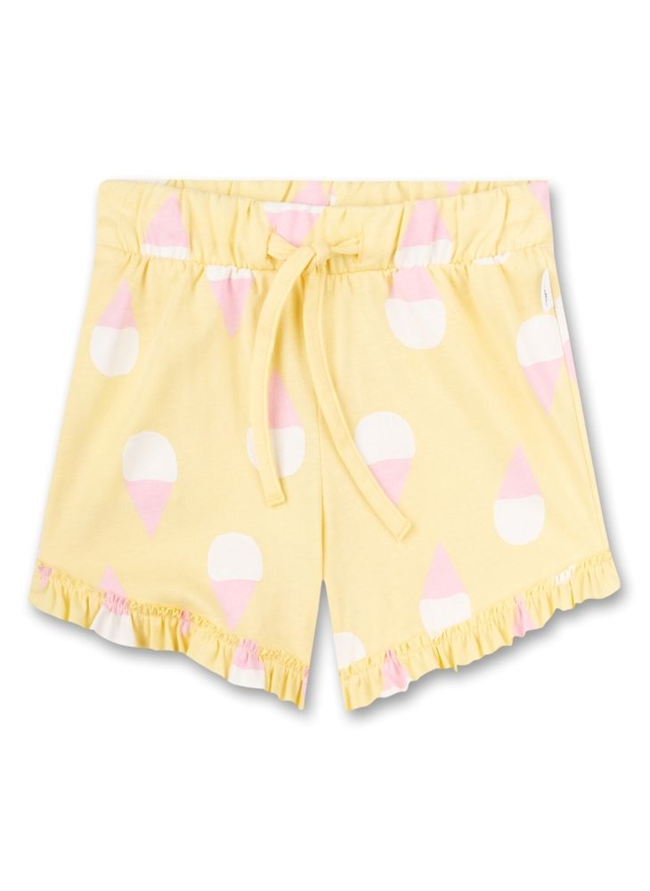 Шорты Sanetta Kidswear 126413 22092