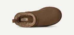UGG Угги Classic Micro Botas, бронзовый