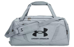 Under Armour Polyester Handbag, Travel Bag, Gym Bag Small Unisex Harbor Blue