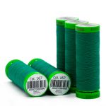 Нитки для тонких тканей Gutermann Extra Fine 150 (200 метров), 5 кат. | 167 нефритовый