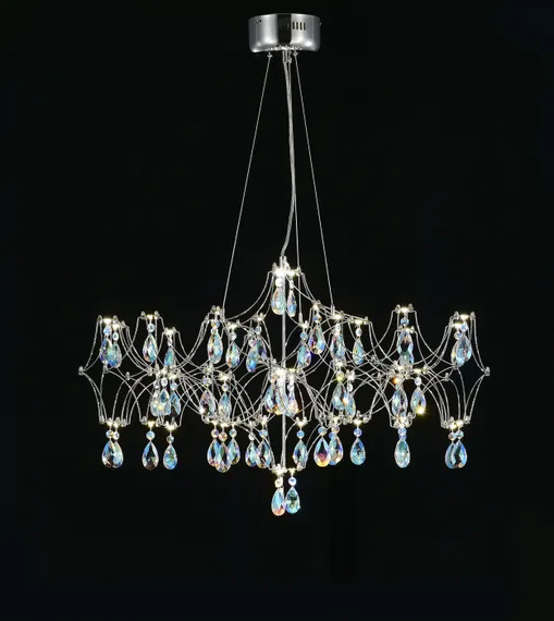 Подвесная люстра Ileria MR2651-57P-50CD MyFar