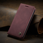 Чехол-книжка CaseMe Matte iPhone 13 Mini