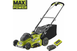 Бесщеточная газонокосилка Ryobi MAX POWER 36В RLM36x41H50PG 5133005543