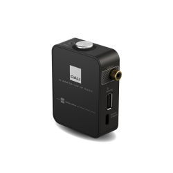 DALI WSR Black — беспроводной ресивер для сабвуфера