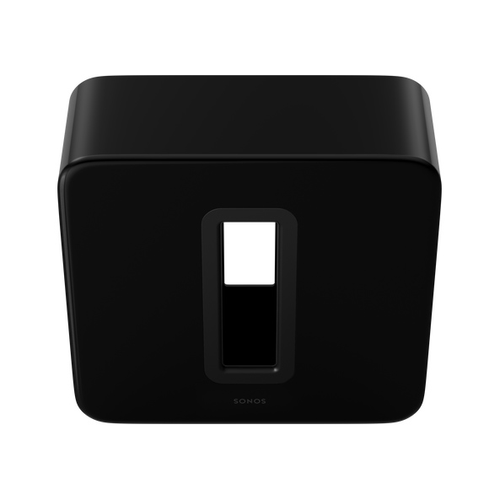 Сабвуфер Sonos SUB Gen 3 черный