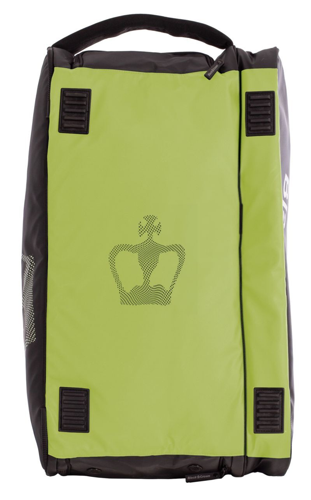 Сумка для Padel Black Crown Wonder Pro Hard - black/yellow