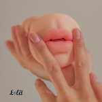 Двойной мастурбатор 19см Lola Games Satisfaction Morning Angel 2101-03Lola