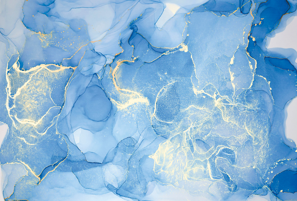 Коллекция Fluid art