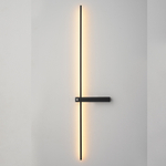 Настенный светодиодный светильник Crystal Lux CLT 077W1000 BL