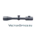 Оптический прицел Vector Optics 25,4мм SFP Hugo 4-16x44 GT ( установка на Тигр, СВД, Вепрь 308 СОК-95 / Сетка VOI-10BDC / с подсветкой )