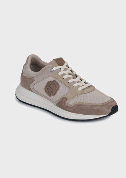 Кроссовки BOSS Vinston Runn Sdmebb