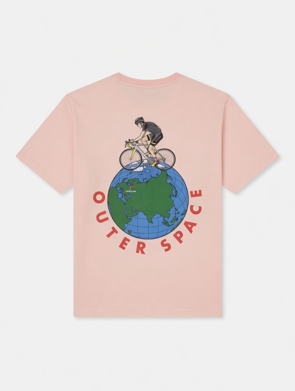 Футболка OuterSpace World Cyclist