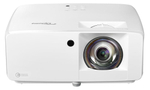 Короткофокусный проектор лазерный Optoma ZH450ST