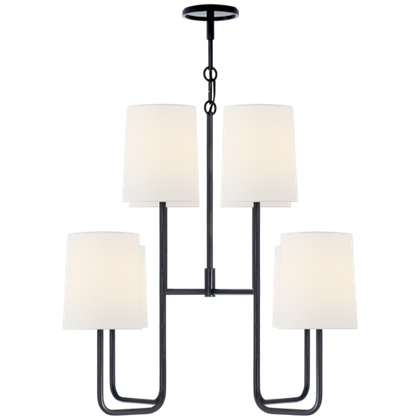 Люстра Visual Comfort Go Lightly Medium Chandelier