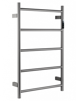 Полотенцесушитель электрический WONZON & WOGHAND BONN 73,8x47,5 см никель WW-AL405-BR