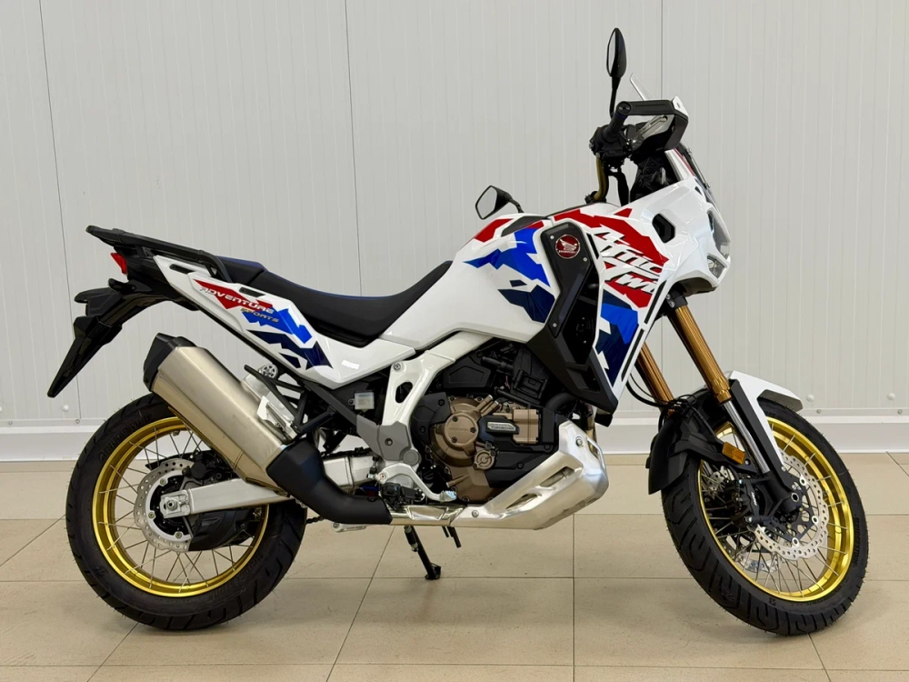 Honda CRF 1100L Africa Twin, 2025 АКПП