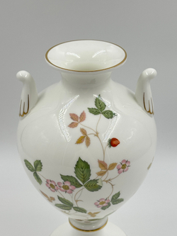 Ваза 21см Wedgwood, Wild Strawberry