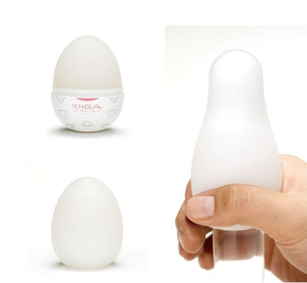 Мастурбатор-яйцо Tenga Stud EGG-W02