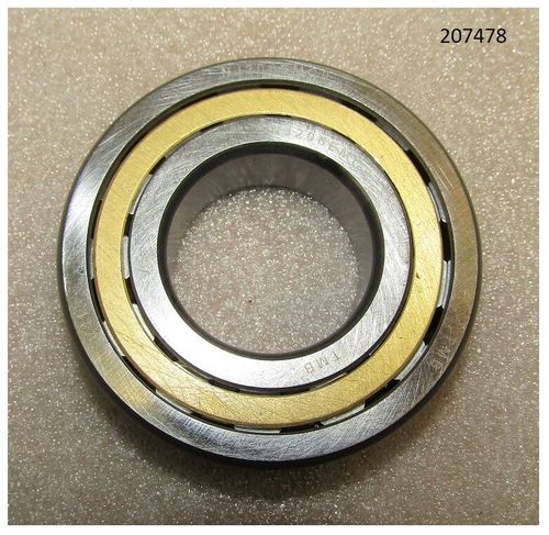 Подшипник (30х62х16) роликовый вала вибратора MSH160E/Bearing