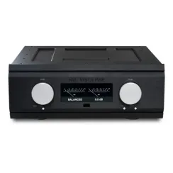Musical Fidelity NU-Vista Pre Black