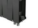 Радиатор Royal Thermo PianoForte 200 /Noir Sable - 16 секц. VDR